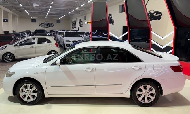 Toyota Camry 2008, 280,000 km - 2.4 l - Sumqayıt