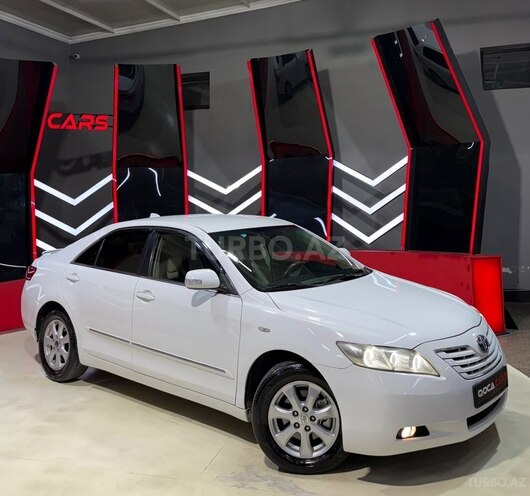 Toyota Camry 2008, 280,000 km - 2.4 l - Sumqayıt