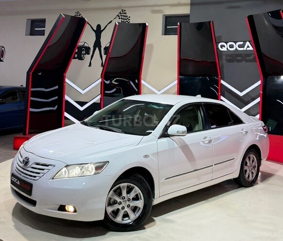 Toyota Camry 2008, 280,000 km - 2.4 l - Sumqayıt