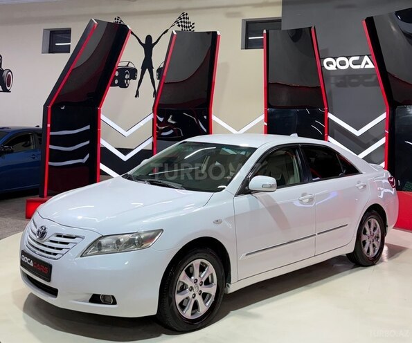 Toyota Camry 2008, 280,000 km - 2.4 l - Sumqayıt