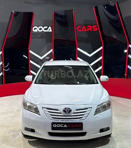Toyota Camry 2008, 280,000 km - 2.4 l - Sumqayıt