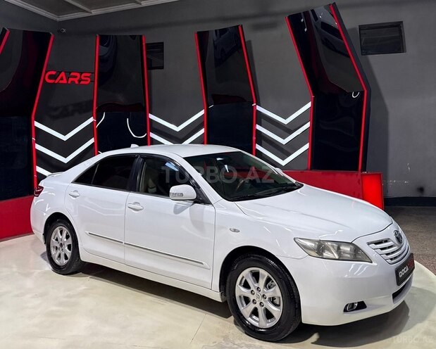 Toyota Camry 2008, 280,000 km - 2.4 l - Sumqayıt