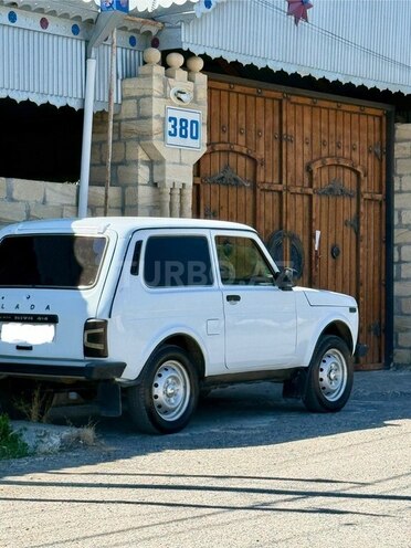 LADA (VAZ) Niva 2011, 132,842 km - 1.7 l - Ağcabədi