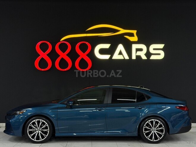 Toyota Camry 2025, 42,800 km - 2.5 l - Sumqayıt