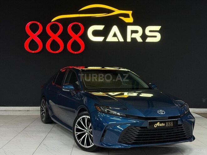 Toyota Camry 2025, 42,800 km - 2.5 l - Sumqayıt