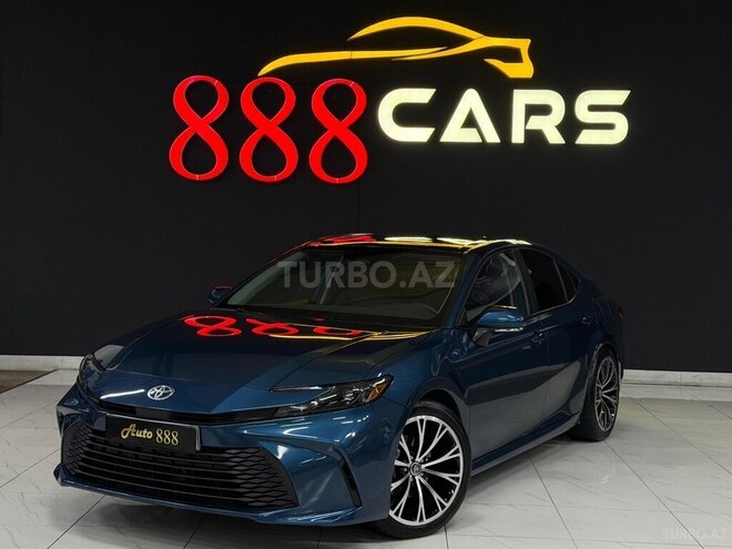 Toyota Camry 2025, 42,800 km - 2.5 l - Sumqayıt