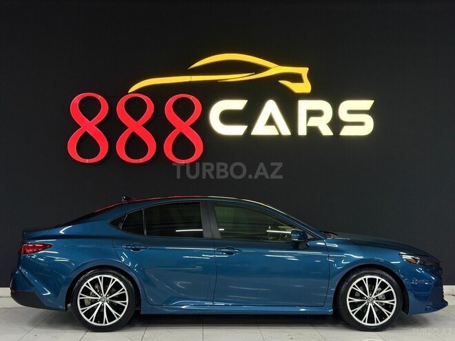 Toyota Camry 2025, 42,800 km - 2.5 l - Sumqayıt