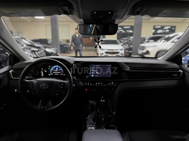 Toyota Camry 2025, 42,800 km - 2.5 l - Sumqayıt
