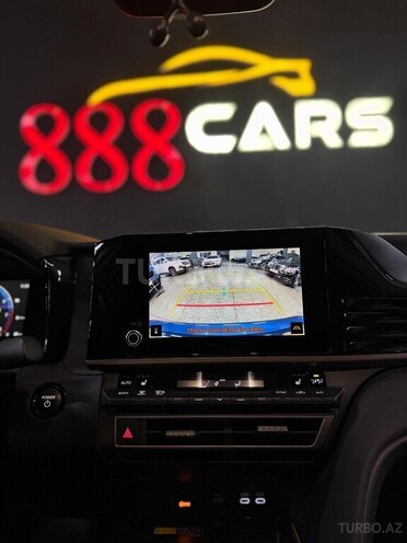 Toyota Camry 2025, 42,800 km - 2.5 l - Sumqayıt