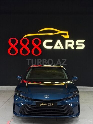 Toyota Camry 2025, 42,800 km - 2.5 l - Sumqayıt
