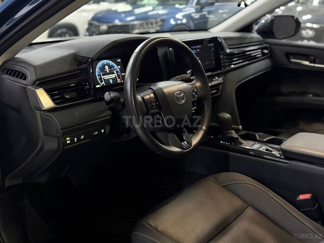 Toyota Camry 2025, 42,800 km - 2.5 l - Sumqayıt