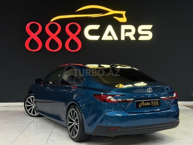 Toyota Camry 2025, 42,800 km - 2.5 l - Sumqayıt