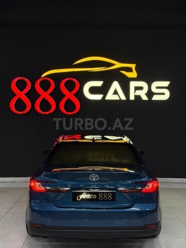 Toyota Camry 2025, 42,800 km - 2.5 l - Sumqayıt