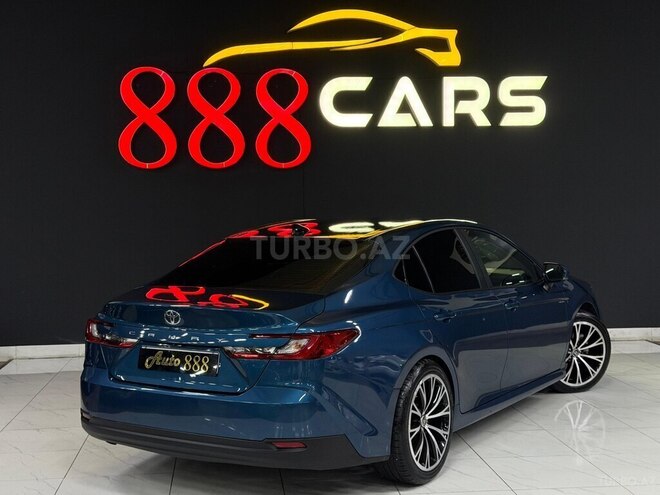 Toyota Camry 2025, 42,800 km - 2.5 l - Sumqayıt