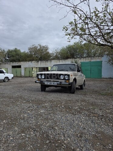 LADA (VAZ) 2106 1978, 75,000 km - 1.6 l - Saatlı
