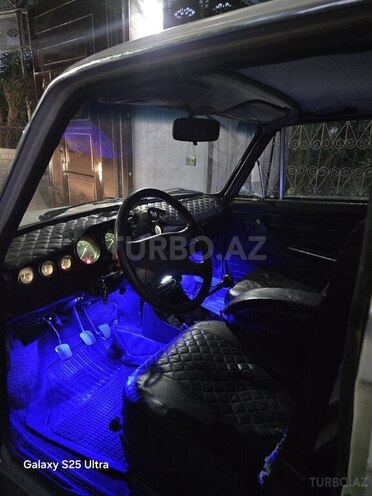 LADA (VAZ) 2106 1978, 75,000 km - 1.6 l - Saatlı