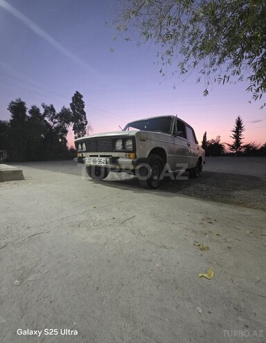 LADA (VAZ) 2106 1978, 75,000 km - 1.6 l - Saatlı