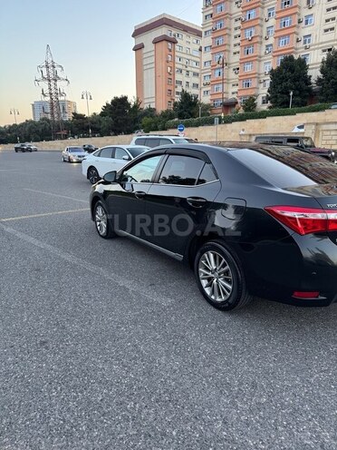 Toyota Corolla 2014, 182,000 km - 2.0 l - Bakı