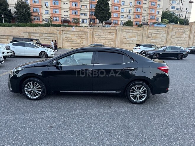 Toyota Corolla 2014, 182,000 km - 2.0 l - Bakı