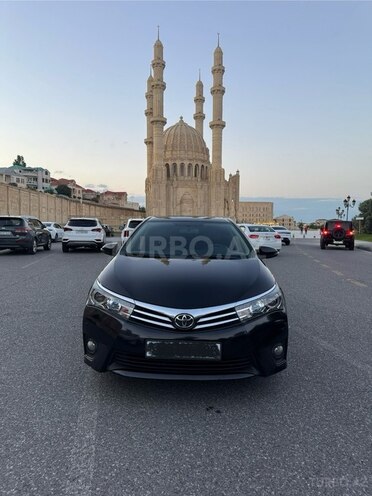 Toyota Corolla 2014, 182,000 km - 2.0 l - Bakı