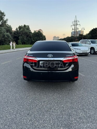 Toyota Corolla 2014, 182,000 km - 2.0 l - Bakı