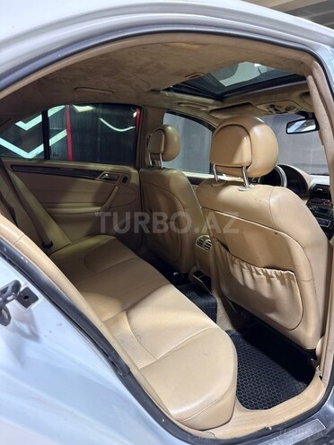 Mercedes C 200 2000, 330,000 km - 2.0 л - Sumqayıt