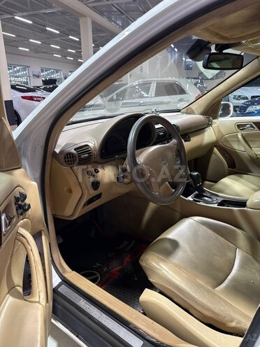 Mercedes C 200 2000, 330,000 km - 2.0 л - Sumqayıt