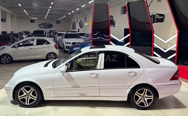 Mercedes C 200 2000, 330,000 km - 2.0 л - Sumqayıt