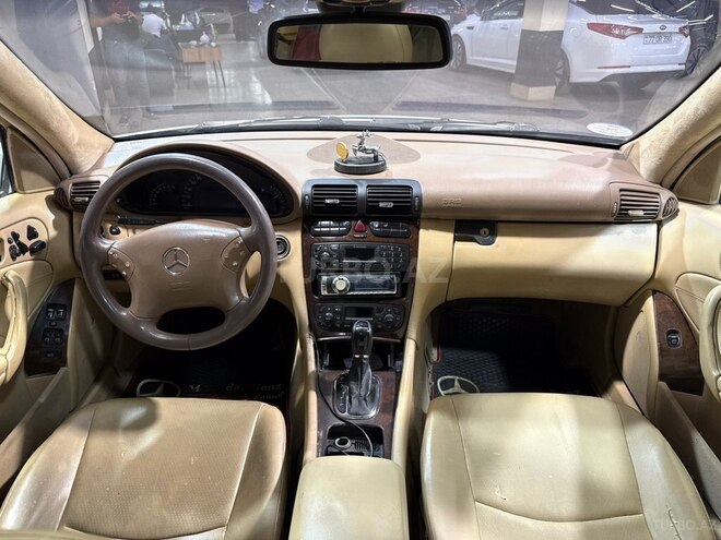 Mercedes C 200 2000, 330,000 km - 2.0 л - Sumqayıt