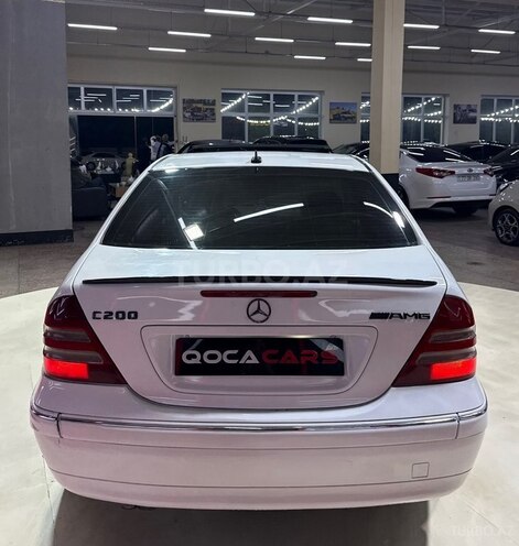 Mercedes C 200 2000, 330,000 km - 2.0 л - Sumqayıt
