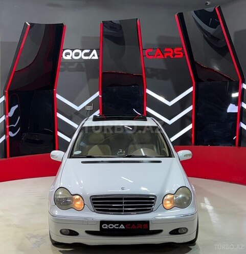 Mercedes C 200 2000, 330,000 km - 2.0 л - Sumqayıt