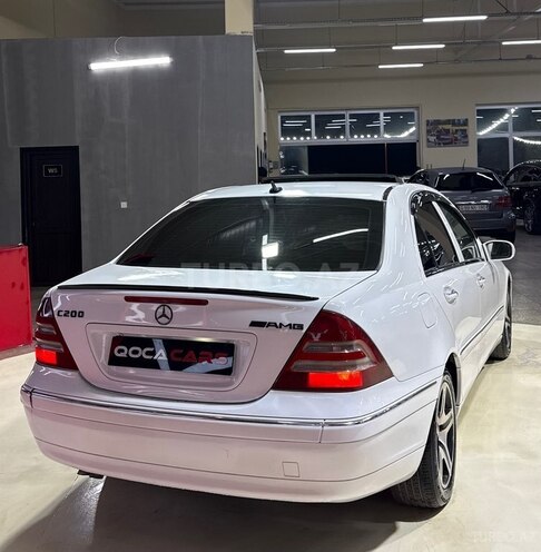 Mercedes C 200 2000, 330,000 km - 2.0 л - Sumqayıt