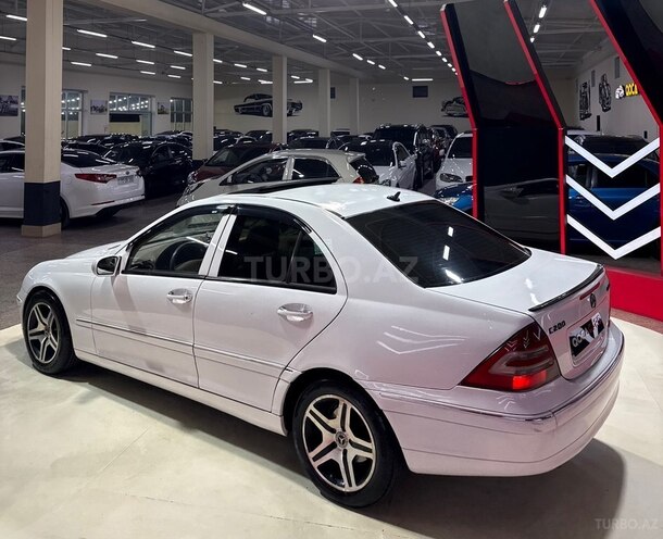Mercedes C 200 2000, 330,000 km - 2.0 л - Sumqayıt