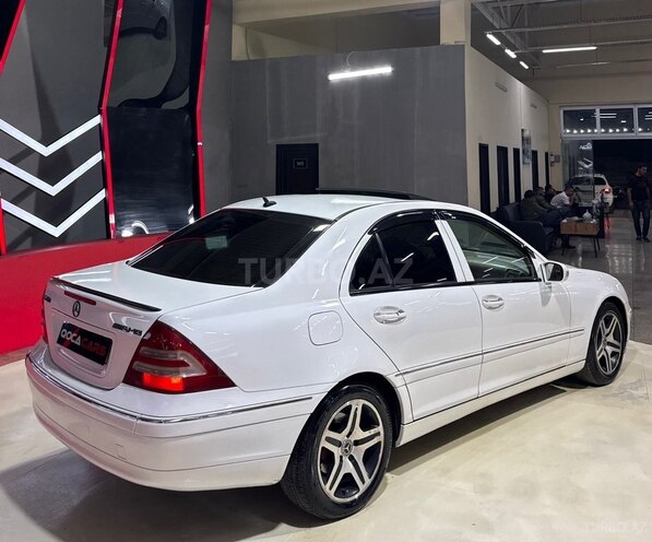 Mercedes C 200 2000, 330,000 km - 2.0 л - Sumqayıt