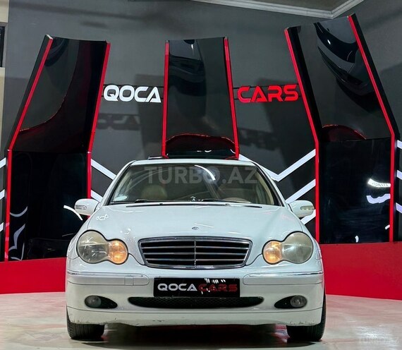 Mercedes C 200 2000, 330,000 km - 2.0 л - Sumqayıt