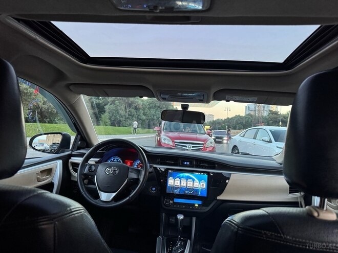 Toyota Corolla 2014, 182,000 km - 2.0 l - Bakı