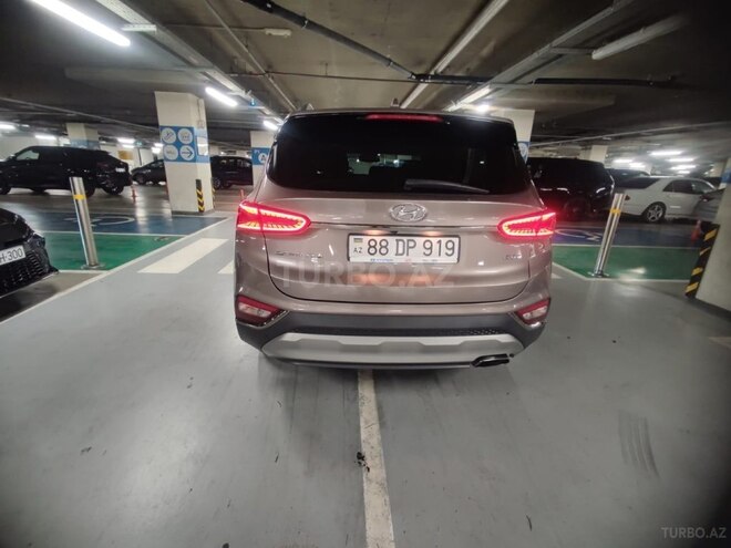 Hyundai Santa Fe 2019, 144,000 km - 2.0 l - Bakı