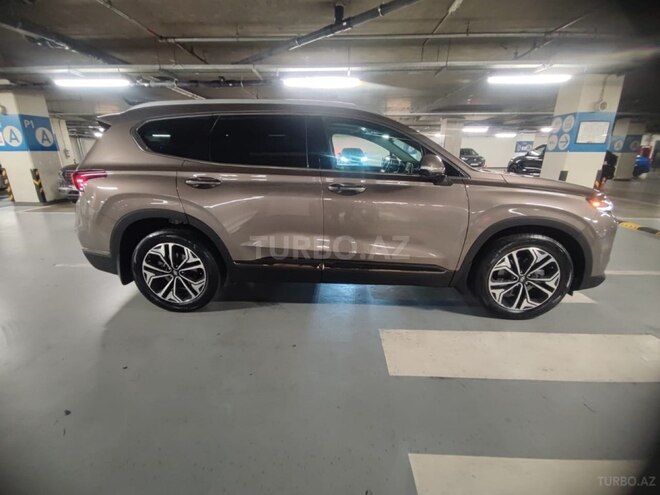 Hyundai Santa Fe 2019, 144,000 km - 2.0 l - Bakı