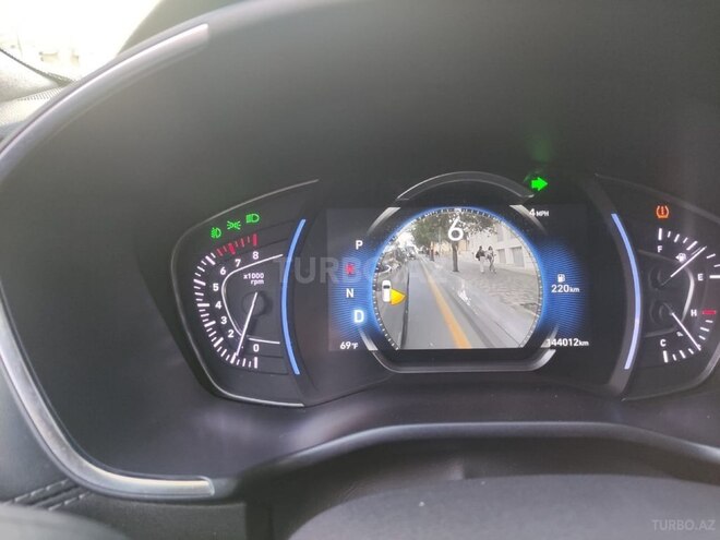 Hyundai Santa Fe 2019, 144,000 km - 2.0 l - Bakı