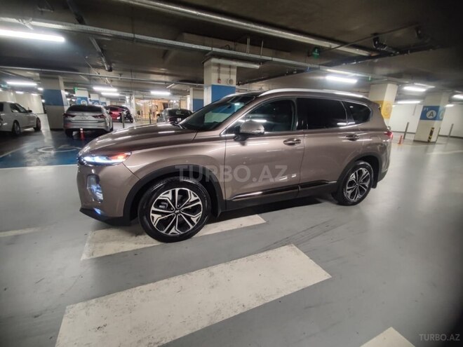 Hyundai Santa Fe 2019, 144,000 km - 2.0 l - Bakı