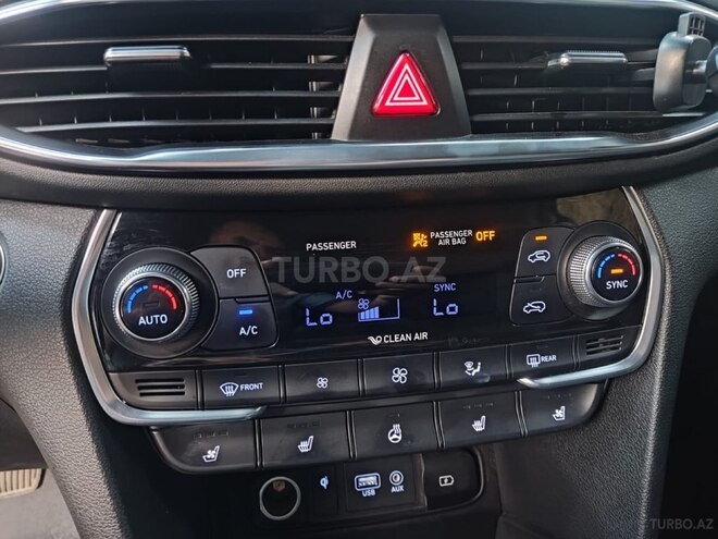 Hyundai Santa Fe 2019, 144,000 km - 2.0 l - Bakı