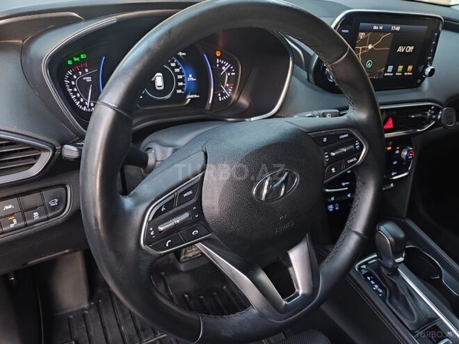 Hyundai Santa Fe 2019, 144,000 km - 2.0 l - Bakı