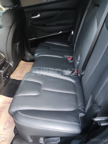 Hyundai Santa Fe 2019, 144,000 km - 2.0 l - Bakı