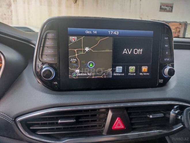 Hyundai Santa Fe 2019, 144,000 km - 2.0 l - Bakı