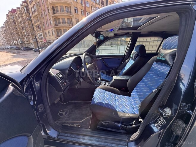 Mercedes C 220 1999, 500,000 km - 2.2 л - Xırdalan
