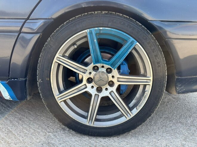 Mercedes C 220 1999, 500,000 km - 2.2 л - Xırdalan