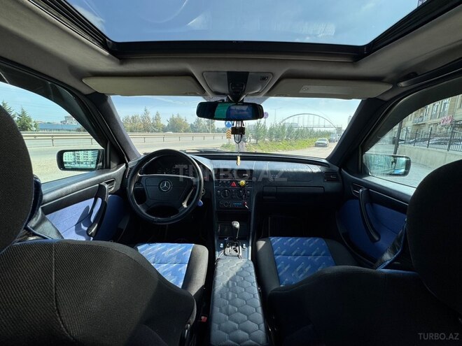 Mercedes C 220 1999, 500,000 km - 2.2 л - Xırdalan