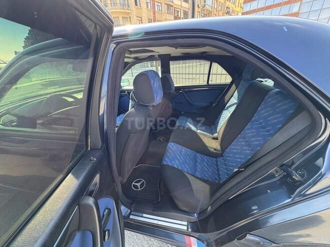 Mercedes C 220 1999, 500,000 km - 2.2 л - Xırdalan