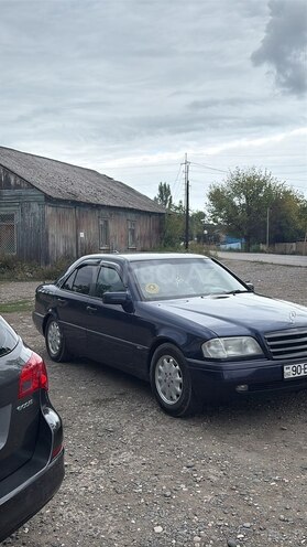 Mercedes C 180 1996, 401,757 km - 1.8 l - Xudat