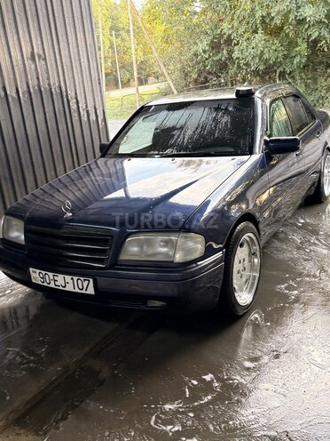 Mercedes C 180 1996, 401,757 km - 1.8 l - Xudat